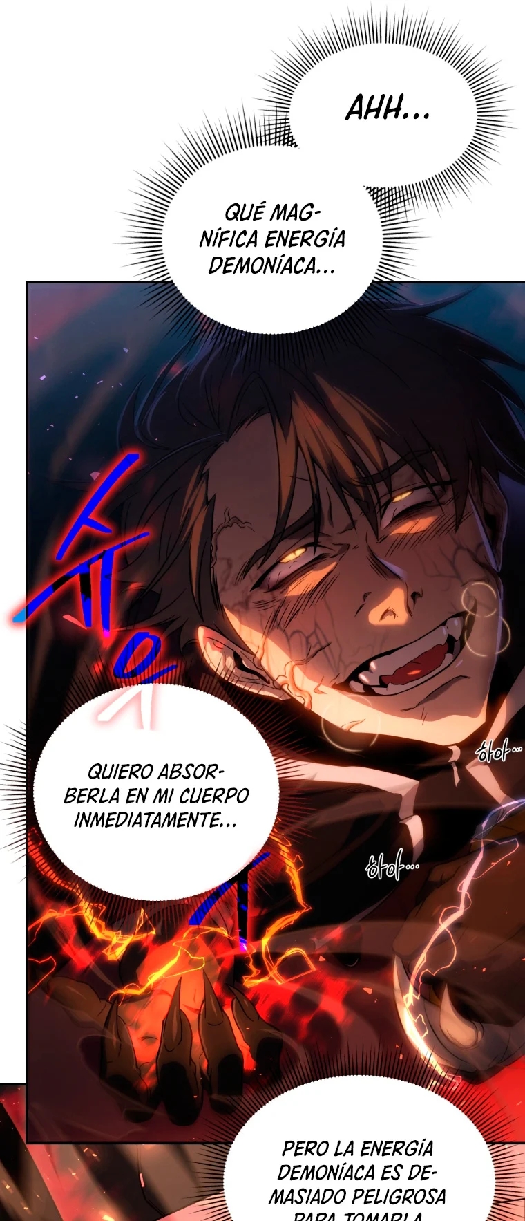 Read Jugador que regresó 10 000 años después ES Manga Online