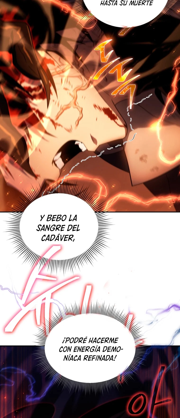 Read Jugador que regresó 10 000 años después ES Manga Online