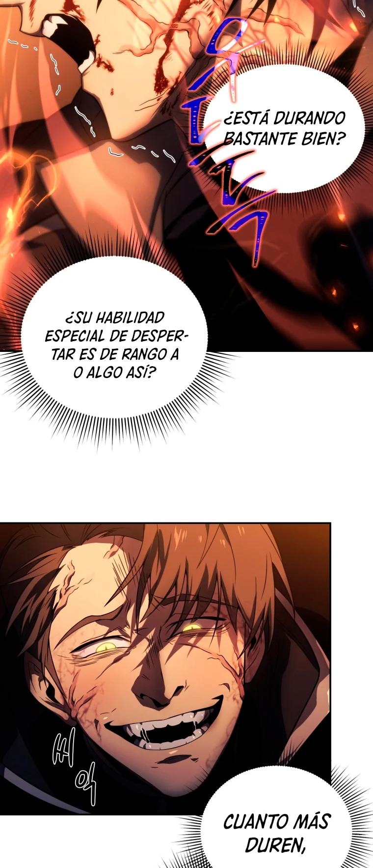 Read Jugador que regresó 10 000 años después ES Manga Online