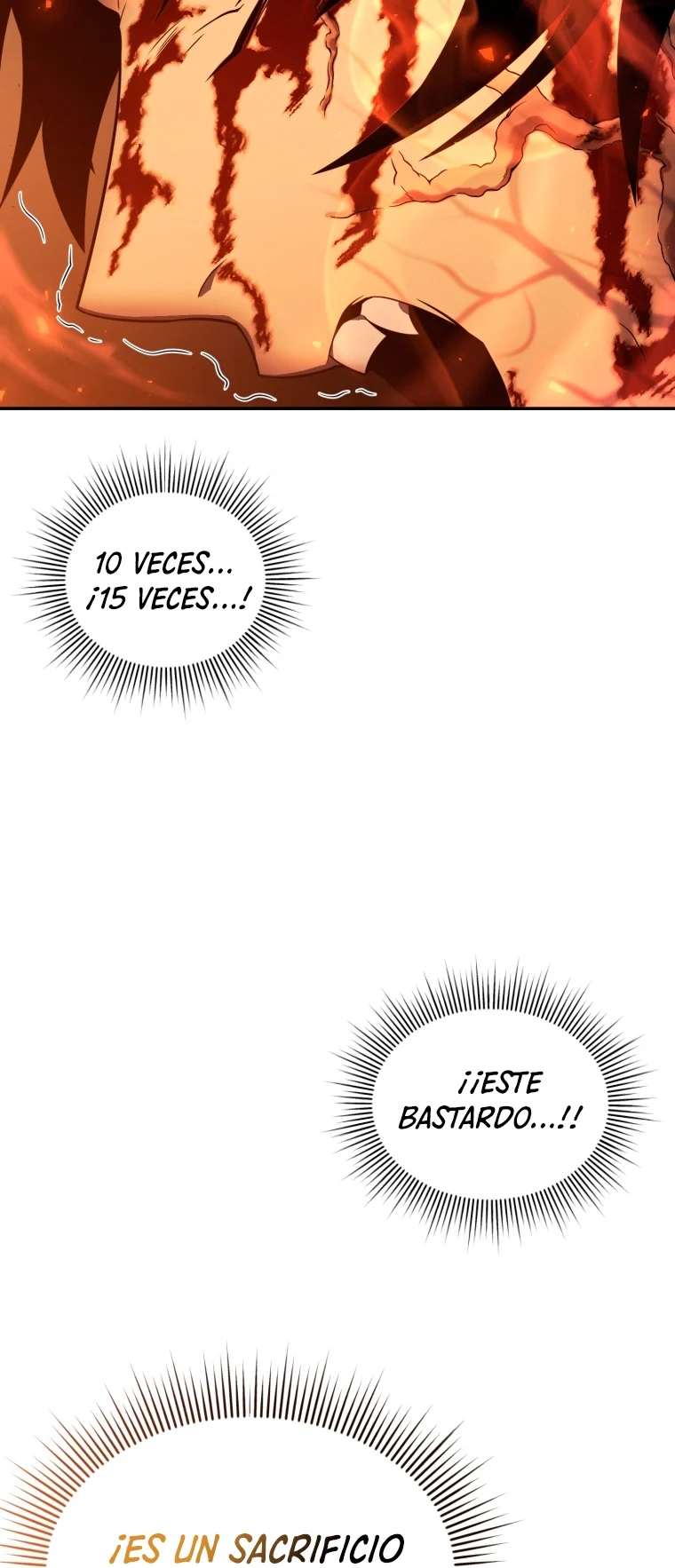 Read Jugador que regresó 10 000 años después ES Manga Online