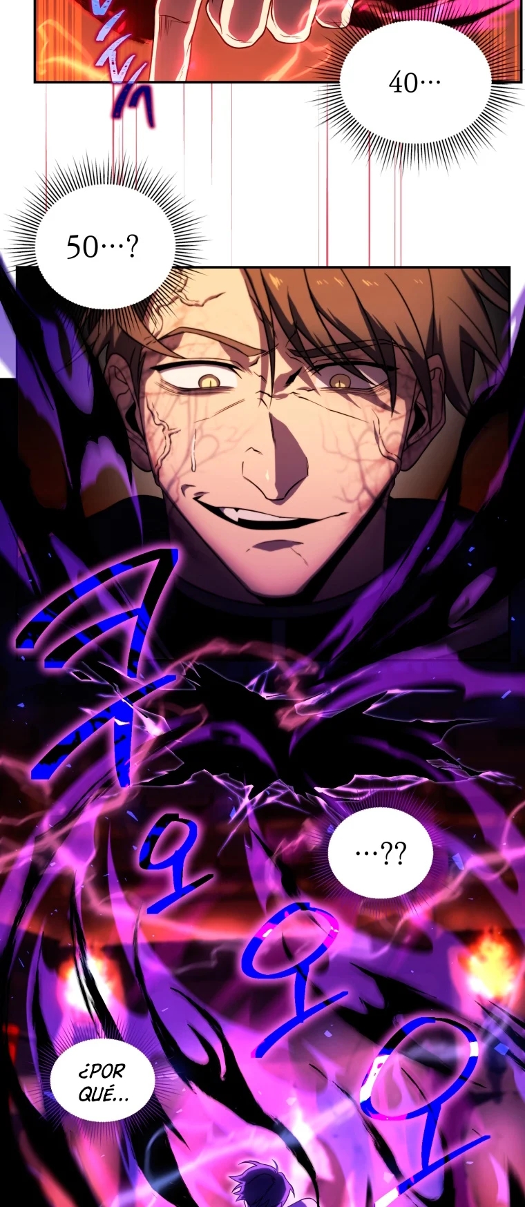 Read Jugador que regresó 10 000 años después ES Manga Online