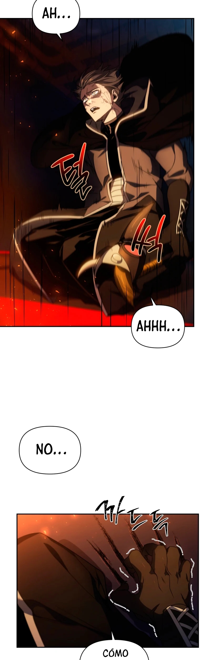 Read Jugador que regresó 10 000 años después ES Manga Online