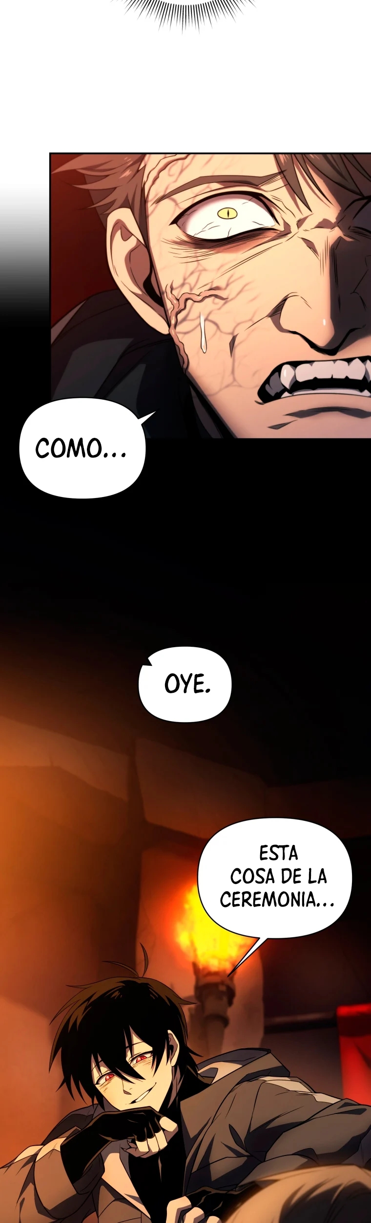 Read Jugador que regresó 10 000 años después ES Manga Online