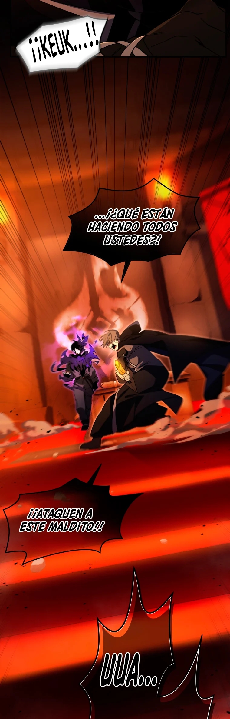 Read Jugador que regresó 10 000 años después ES Manga Online