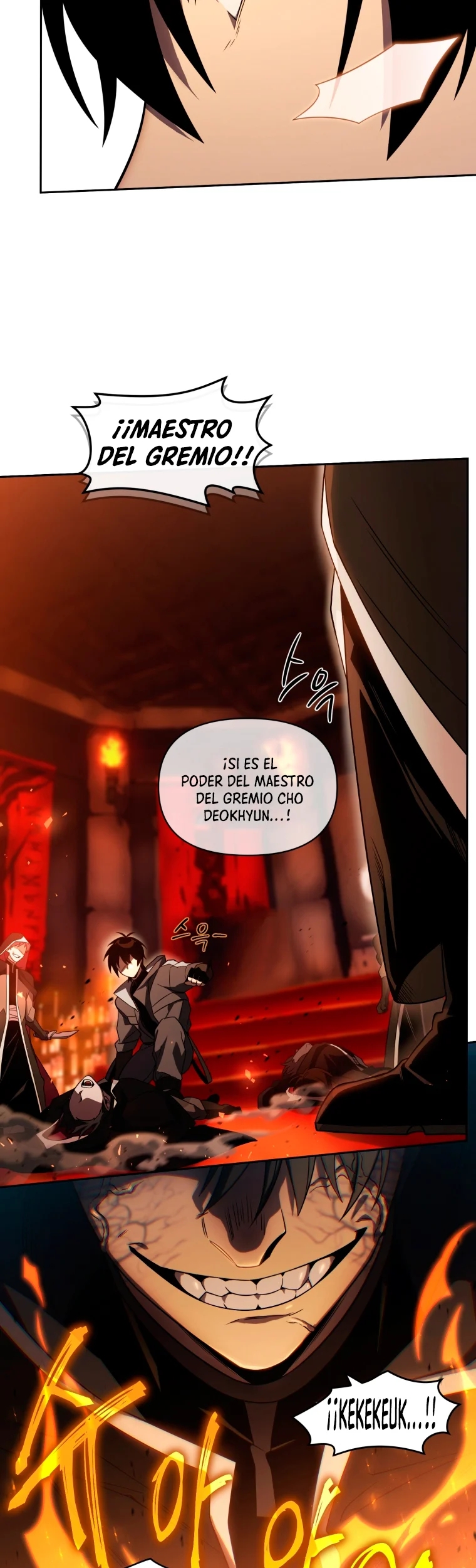 Read Jugador que regresó 10 000 años después ES Manga Online