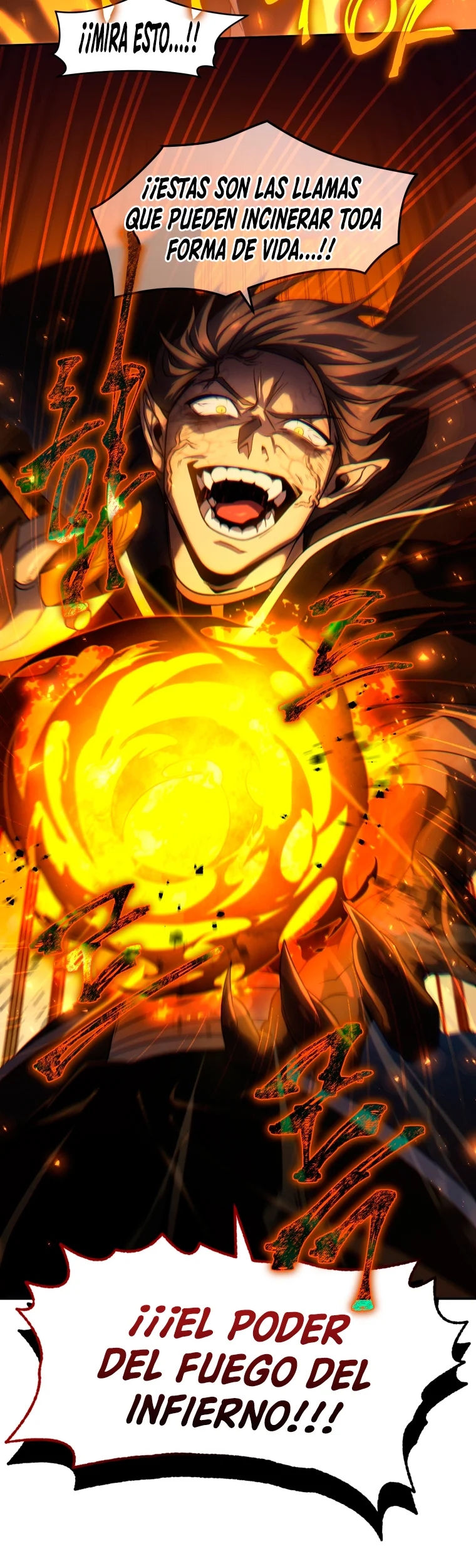 Read Jugador que regresó 10 000 años después ES Manga Online