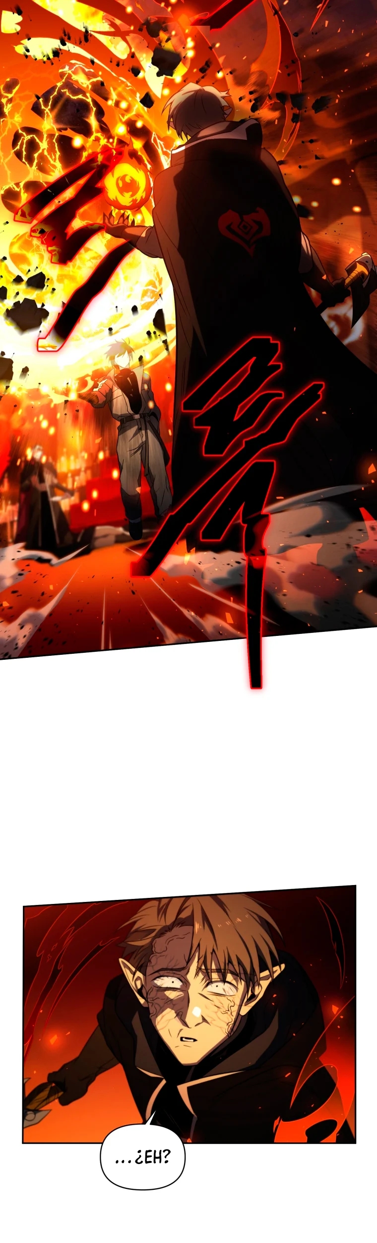 Read Jugador que regresó 10 000 años después ES Manga Online
