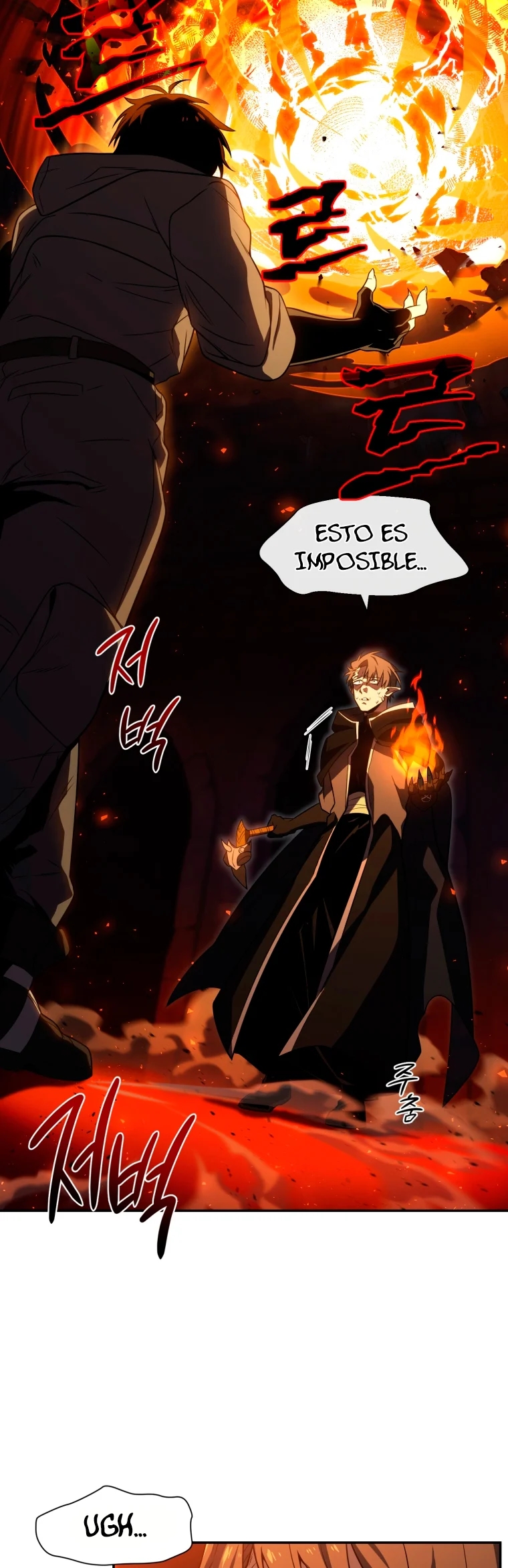 Read Jugador que regresó 10 000 años después ES Manga Online