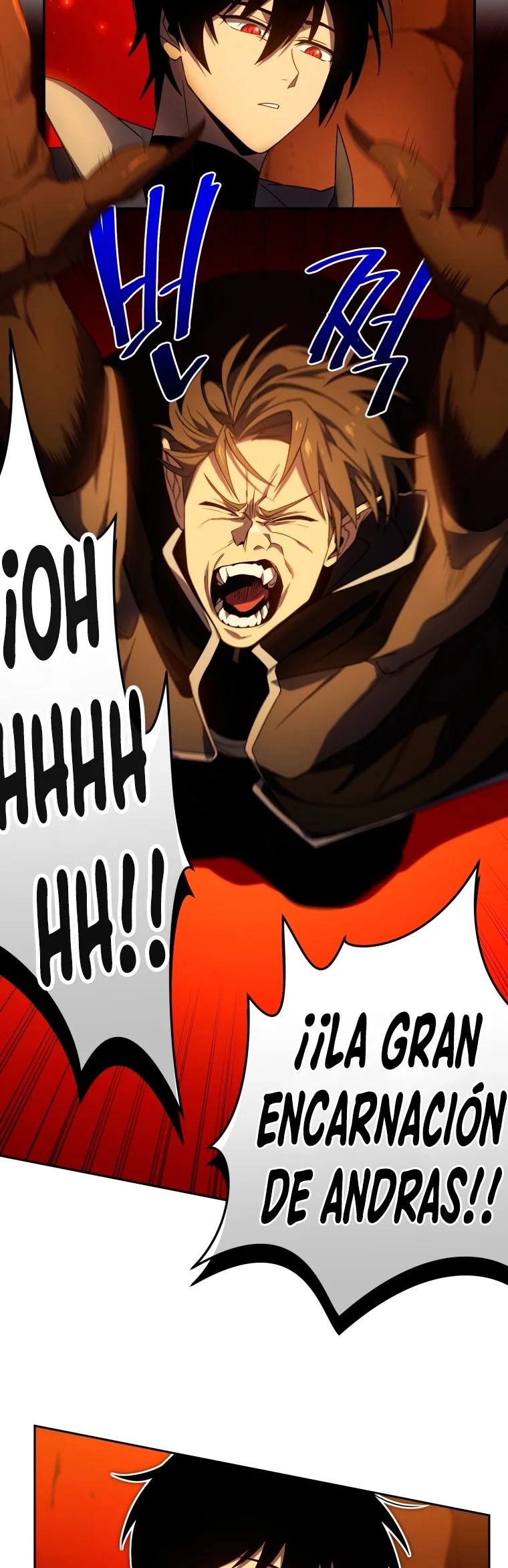Read Jugador que regresó 10 000 años después ES Manga Online