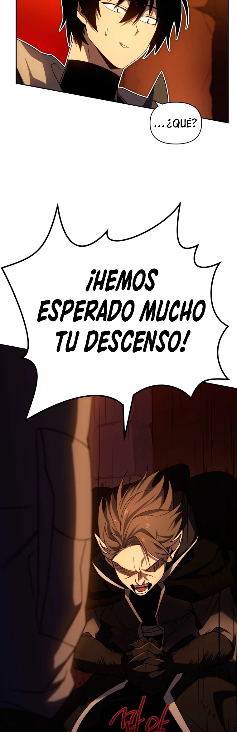 Read Jugador que regresó 10 000 años después ES Manga Online