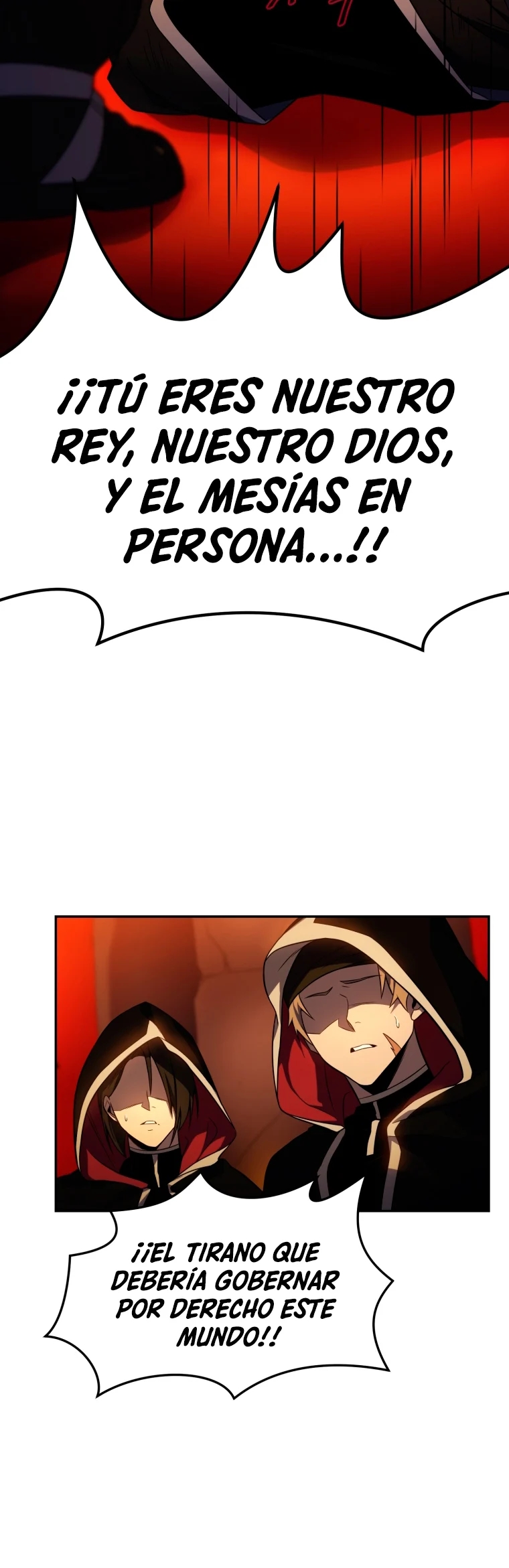 Read Jugador que regresó 10 000 años después ES Manga Online