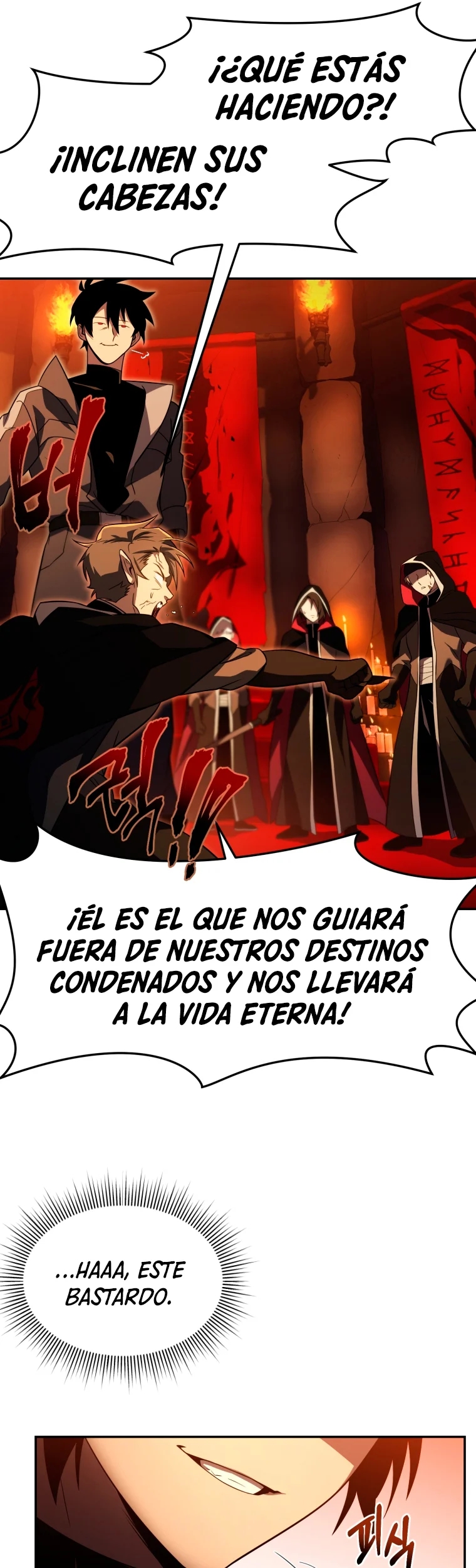 Read Jugador que regresó 10 000 años después ES Manga Online