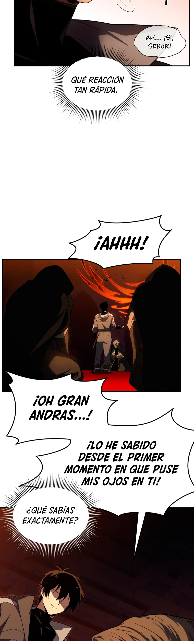 Read Jugador que regresó 10 000 años después ES Manga Online