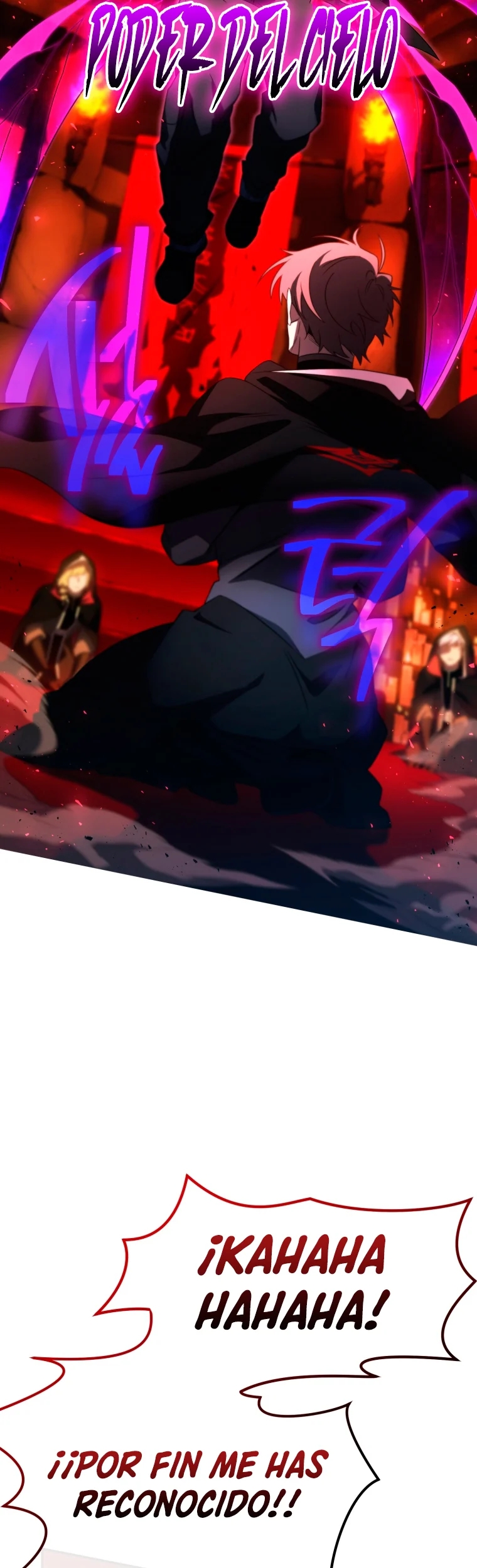 Read Jugador que regresó 10 000 años después ES Manga Online