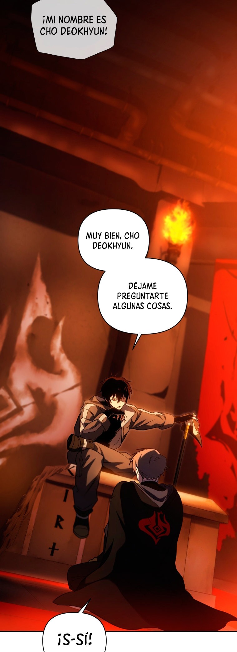 Read Jugador que regresó 10 000 años después ES Manga Online