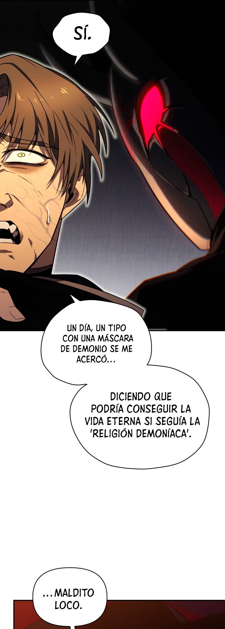 Read Jugador que regresó 10 000 años después ES Manga Online