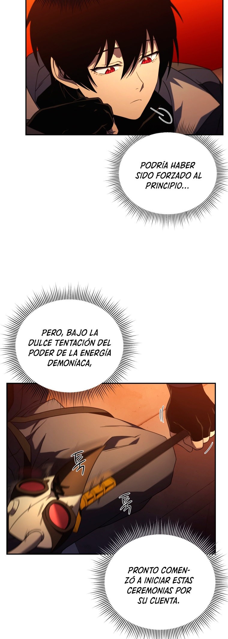 Read Jugador que regresó 10 000 años después ES Manga Online