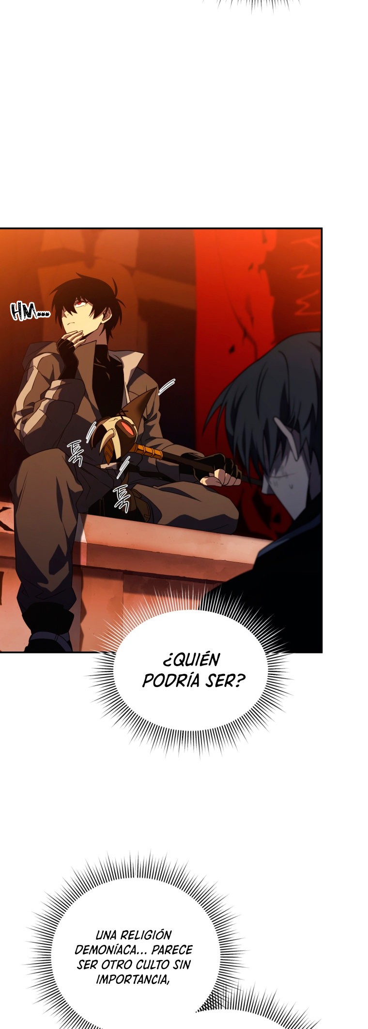 Read Jugador que regresó 10 000 años después ES Manga Online
