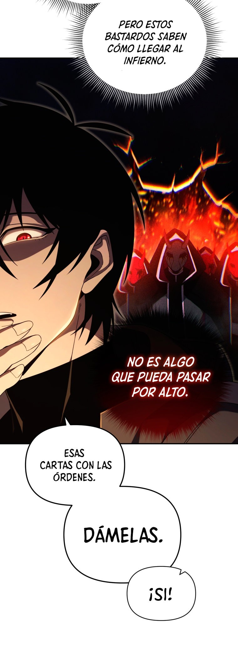 Read Jugador que regresó 10 000 años después ES Manga Online