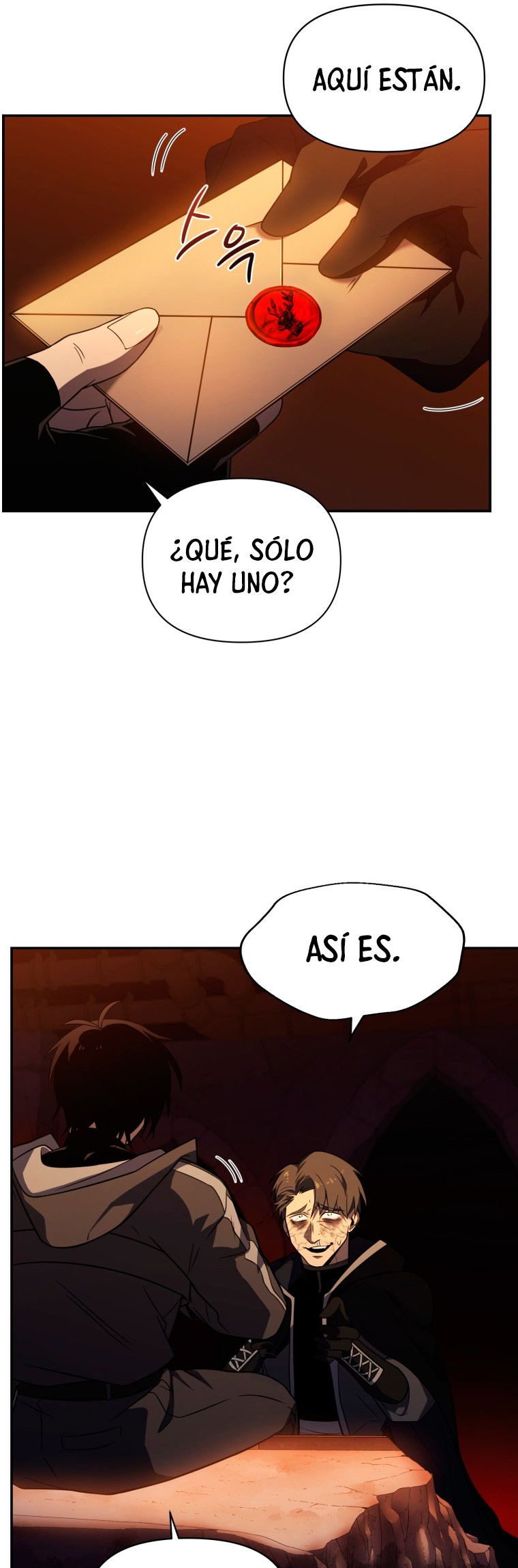 Read Jugador que regresó 10 000 años después ES Manga Online