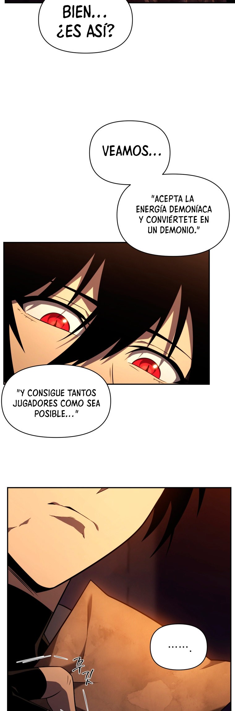 Read Jugador que regresó 10 000 años después ES Manga Online