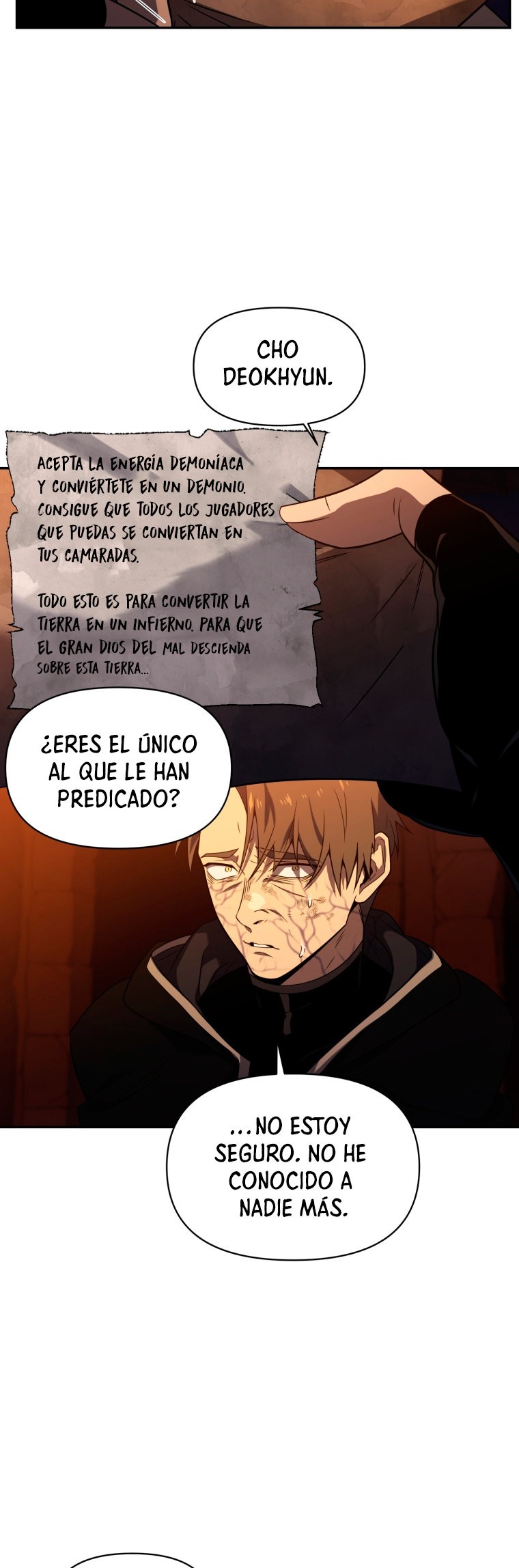 Read Jugador que regresó 10 000 años después ES Manga Online