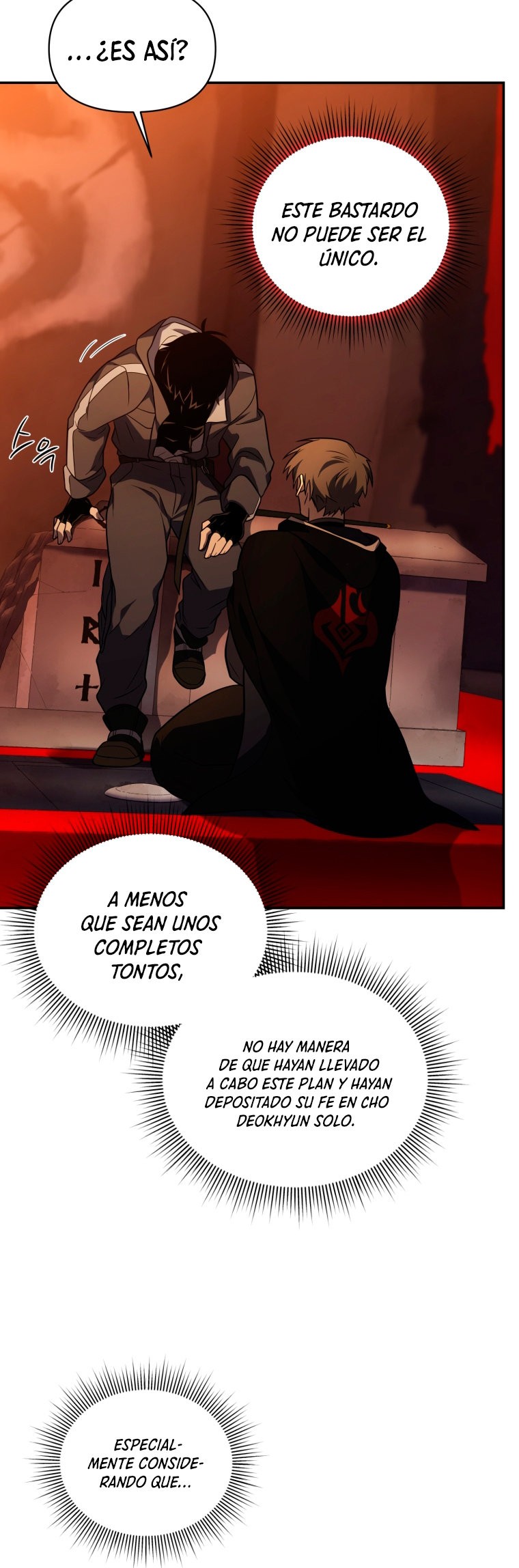 Read Jugador que regresó 10 000 años después ES Manga Online