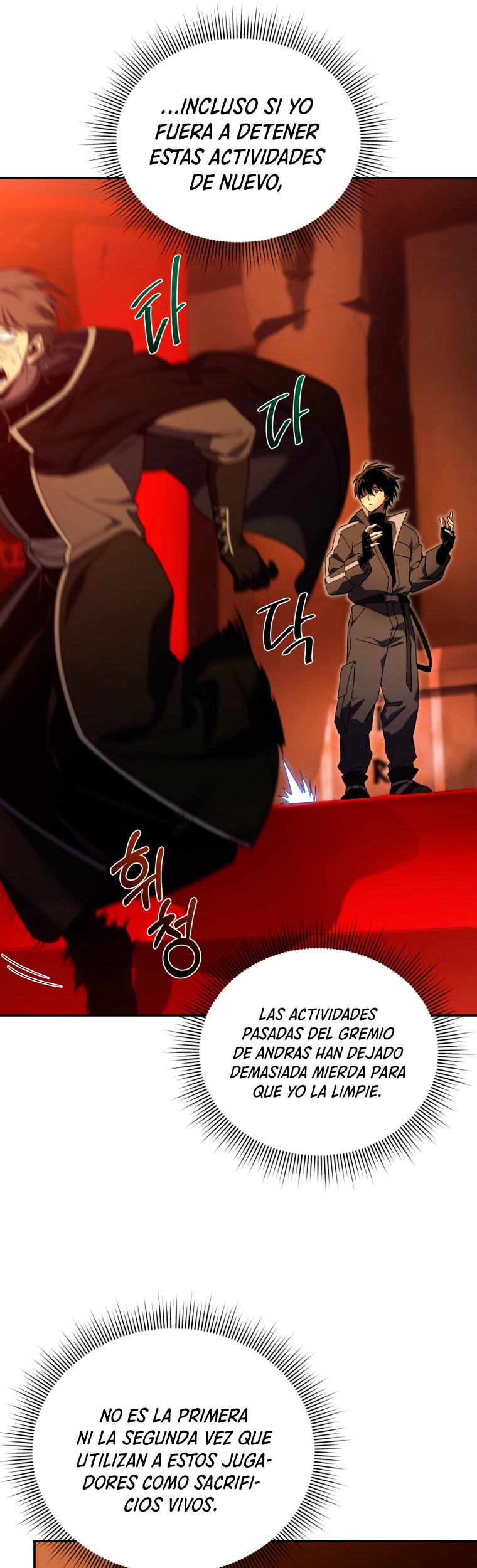 Read Jugador que regresó 10 000 años después ES Manga Online