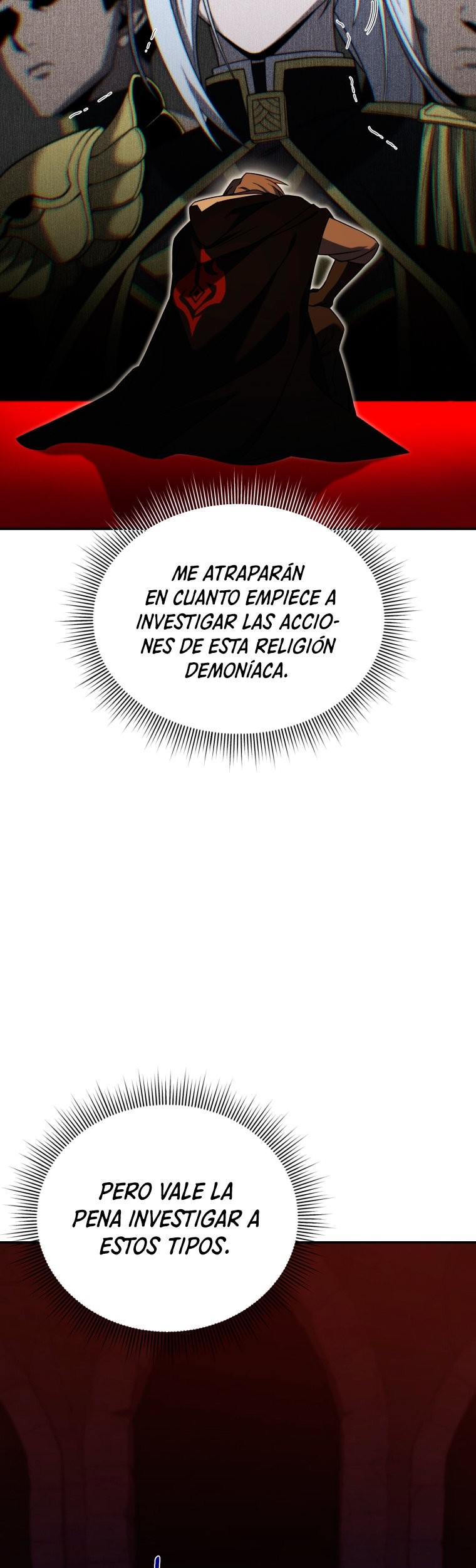 Read Jugador que regresó 10 000 años después ES Manga Online