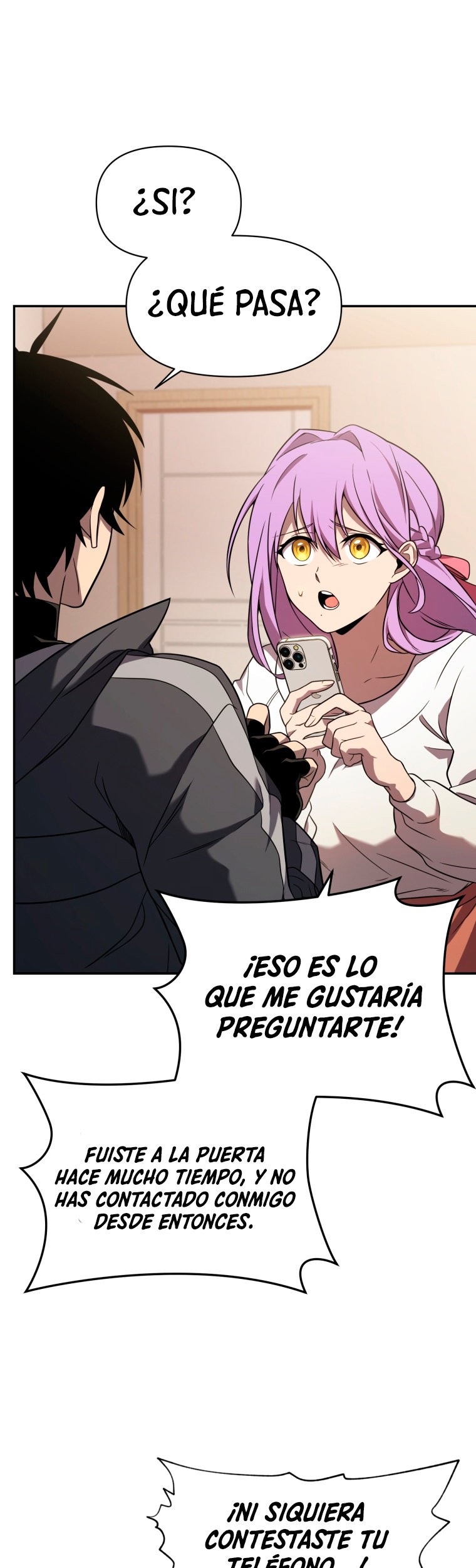 Read Jugador que regresó 10 000 años después ES Manga Online