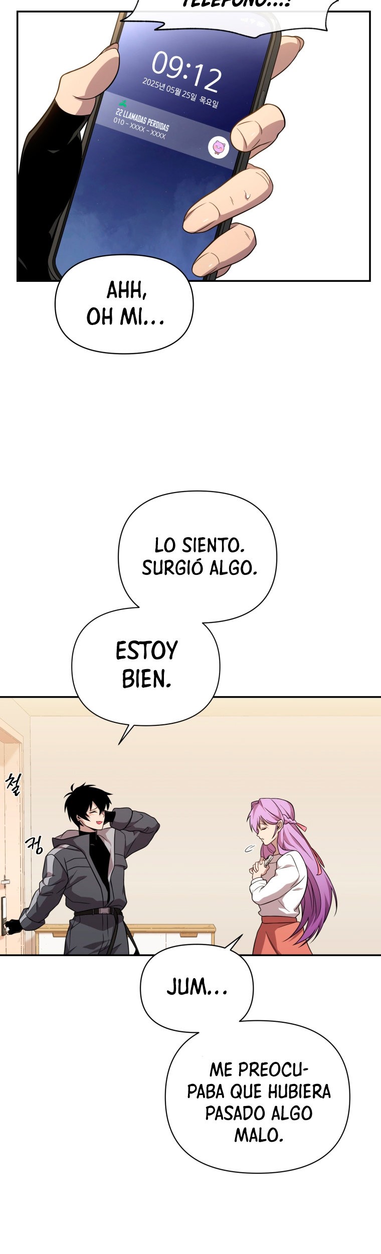 Read Jugador que regresó 10 000 años después ES Manga Online