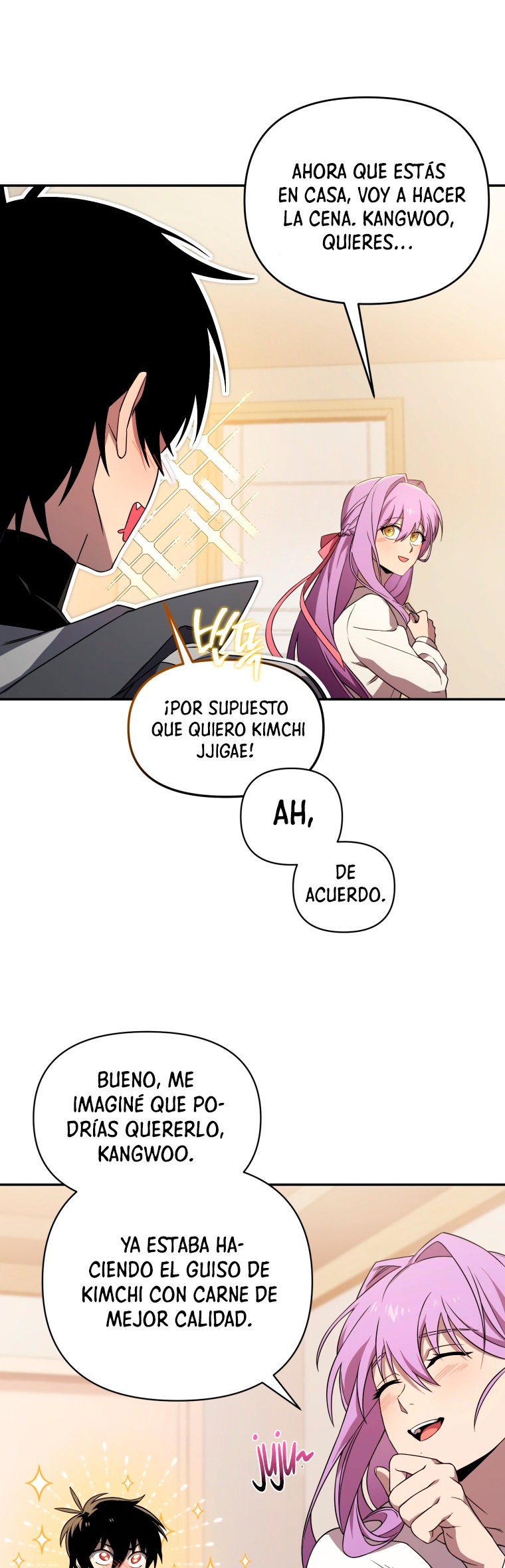 Read Jugador que regresó 10 000 años después ES Manga Online