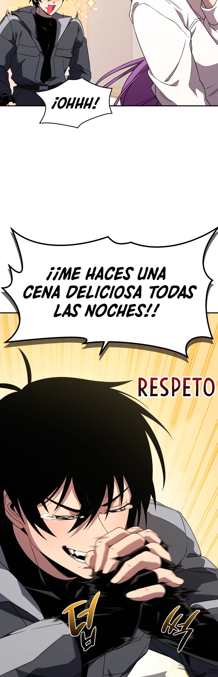 Read Jugador que regresó 10 000 años después ES Manga Online
