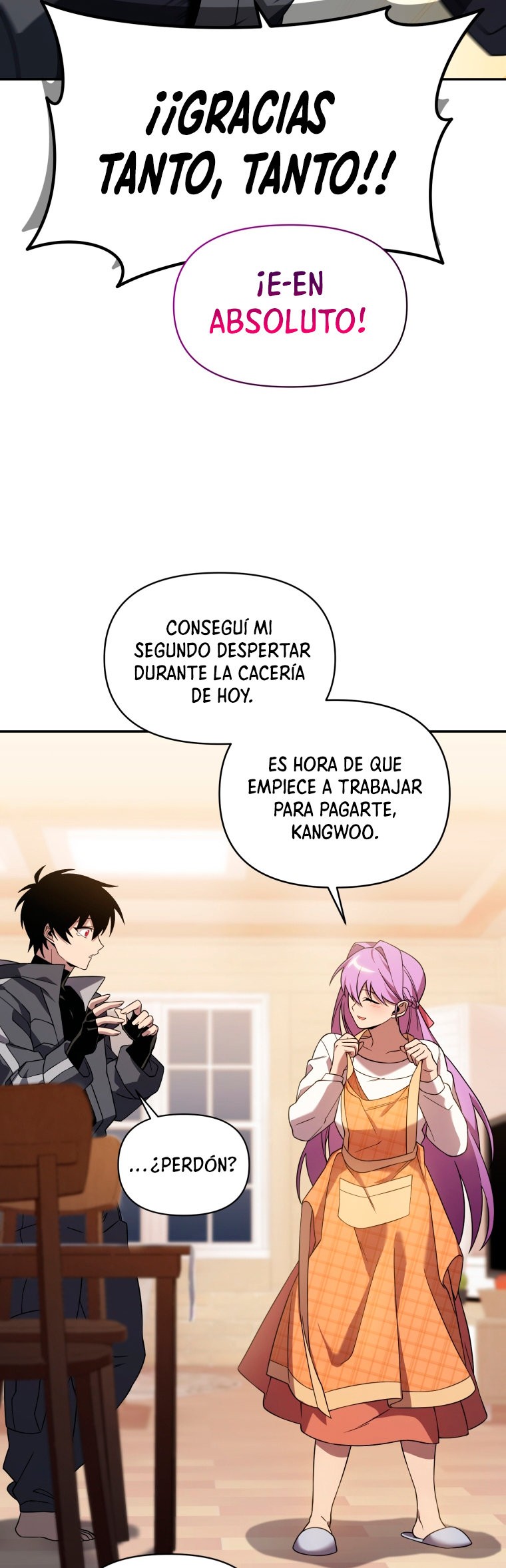 Read Jugador que regresó 10 000 años después ES Manga Online