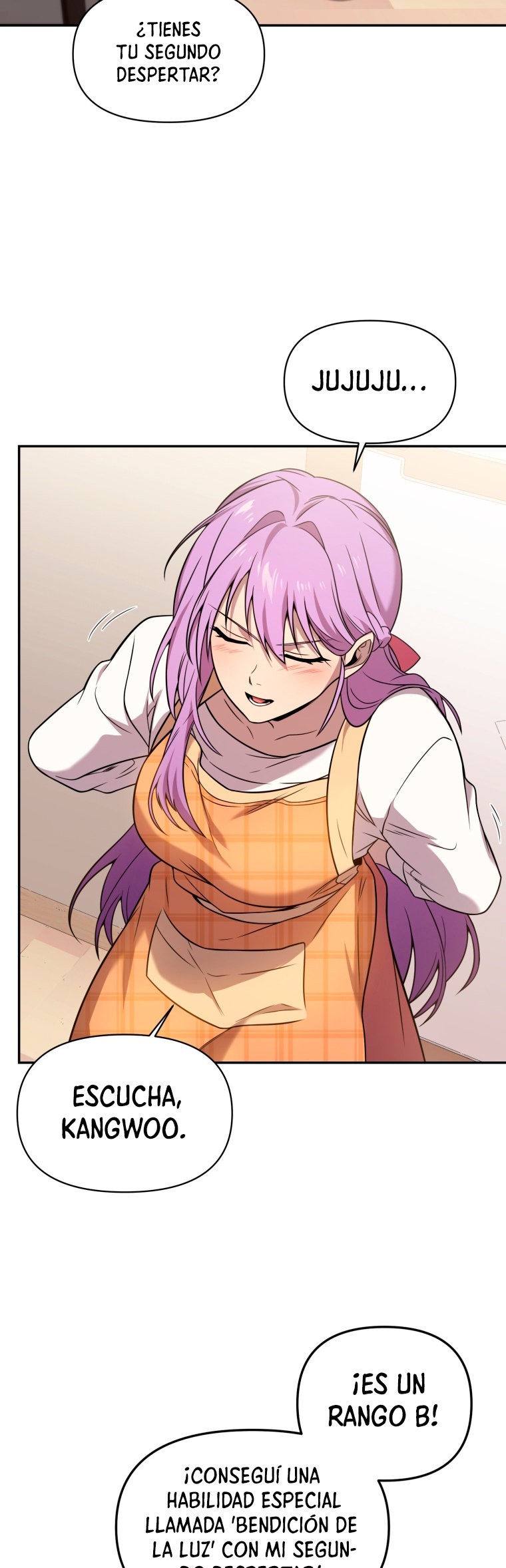 Read Jugador que regresó 10 000 años después ES Manga Online