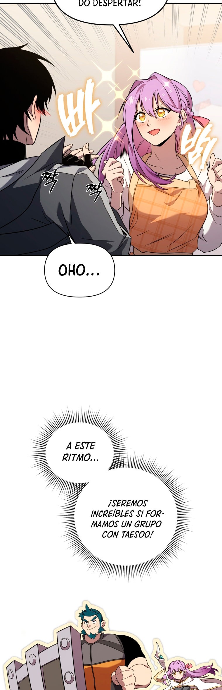 Read Jugador que regresó 10 000 años después ES Manga Online