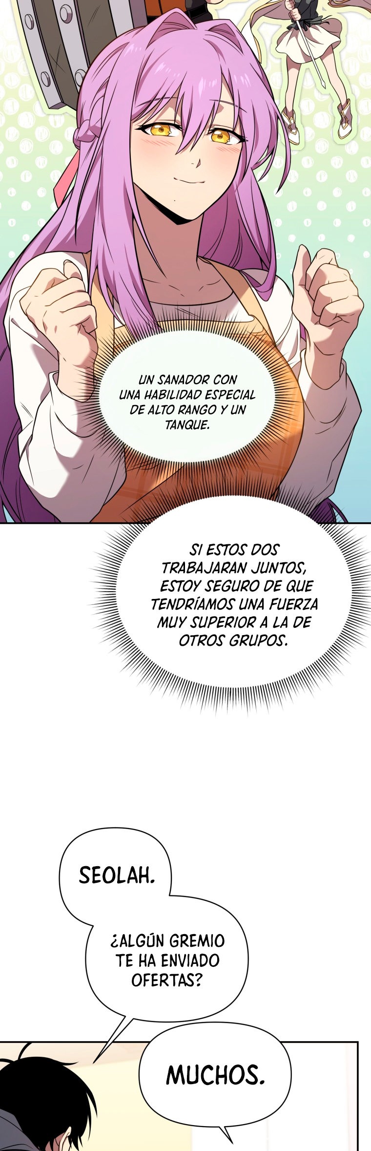 Read Jugador que regresó 10 000 años después ES Manga Online