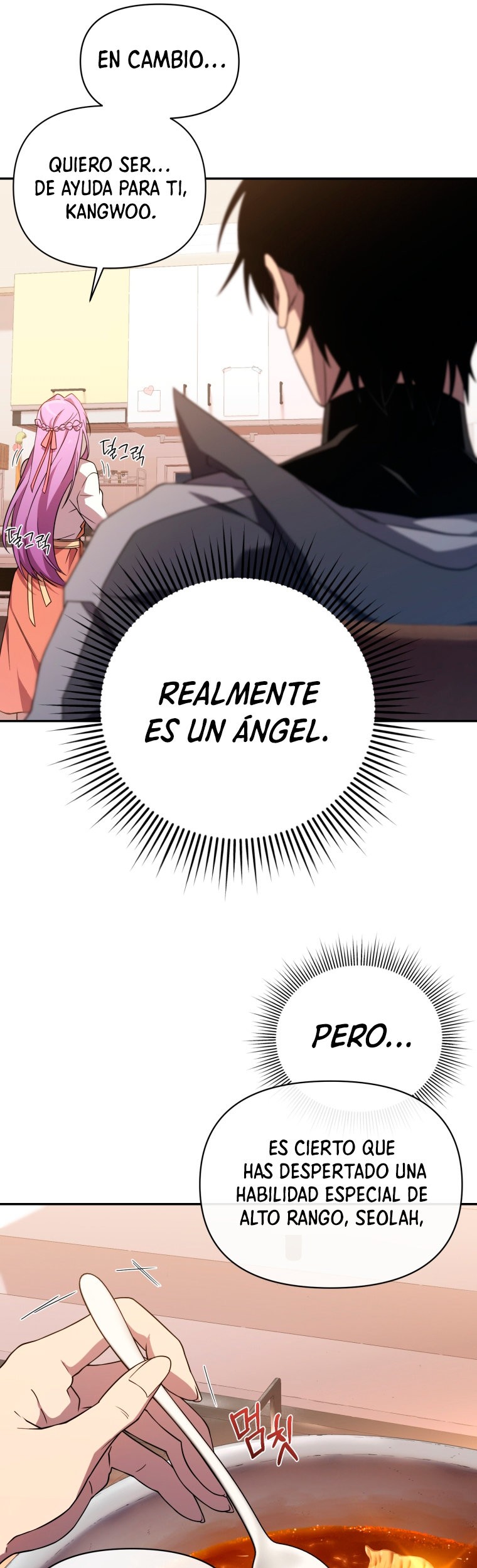 Read Jugador que regresó 10 000 años después ES Manga Online