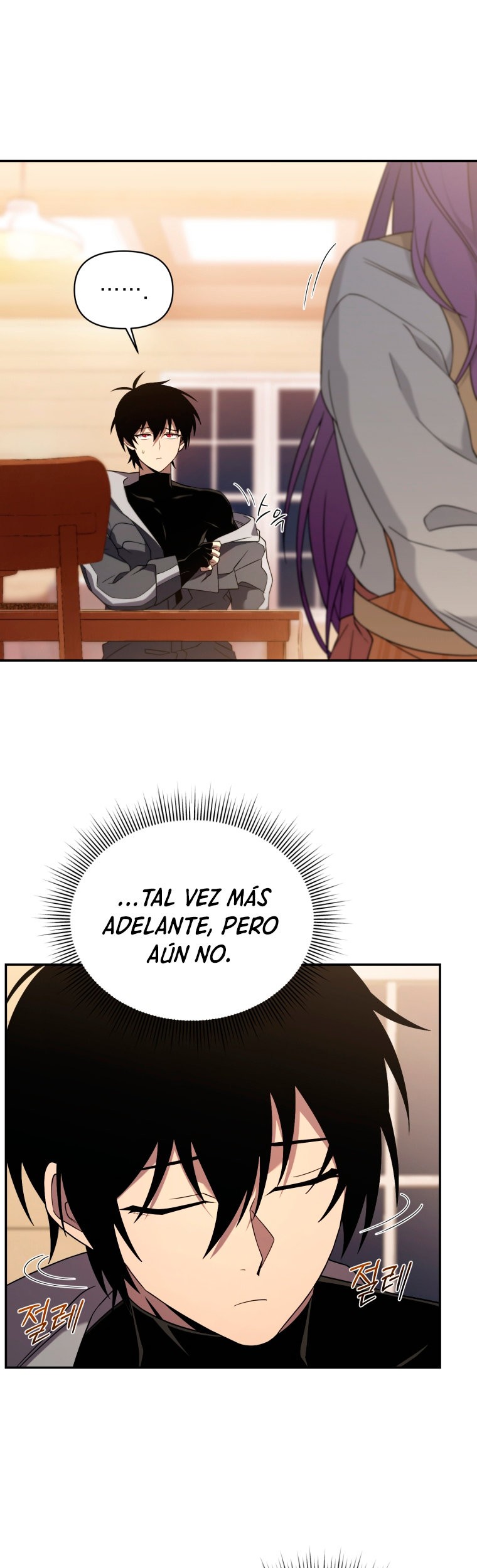 Read Jugador que regresó 10 000 años después ES Manga Online