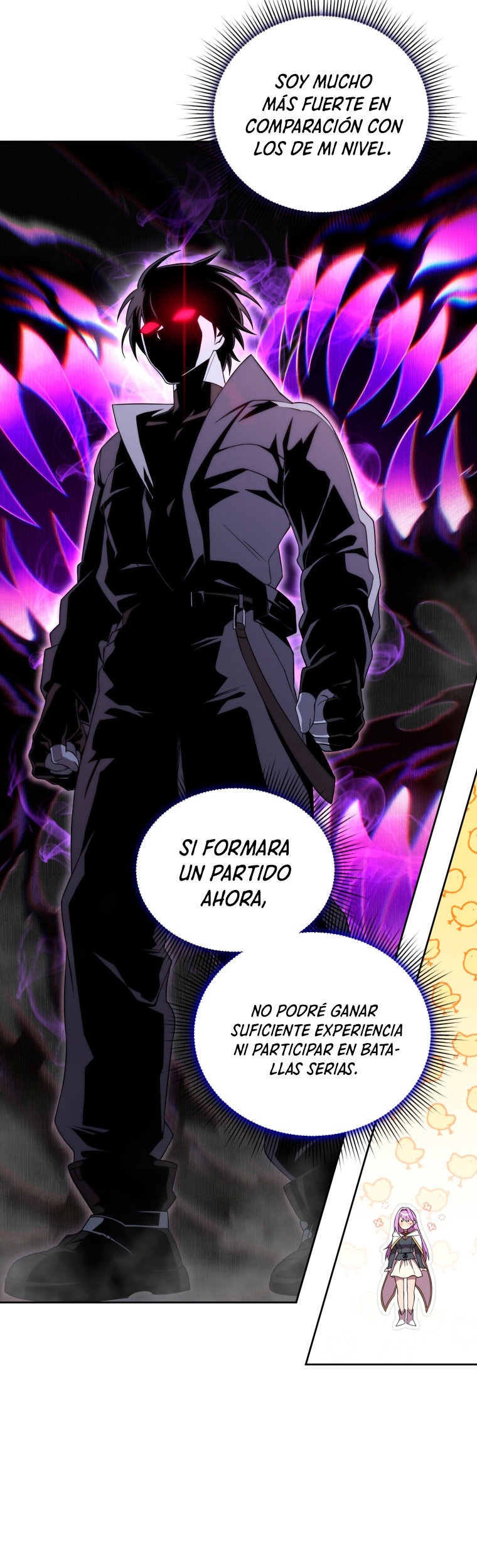 Read Jugador que regresó 10 000 años después ES Manga Online