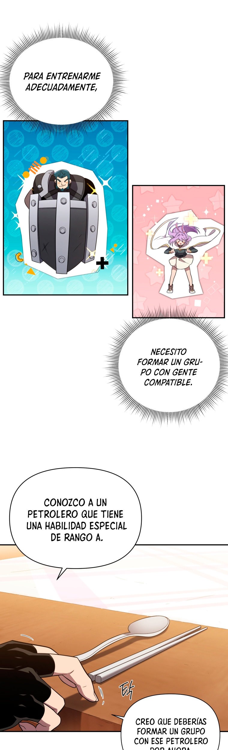Read Jugador que regresó 10 000 años después ES Manga Online