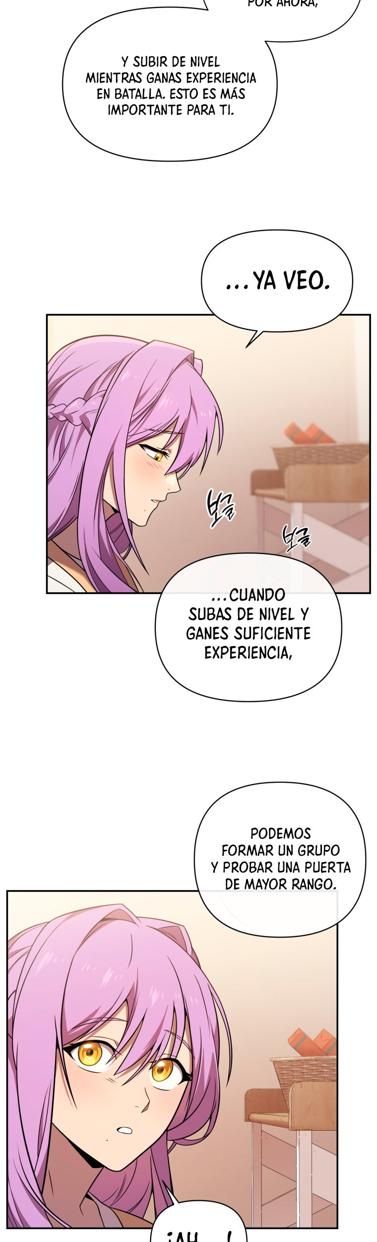 Read Jugador que regresó 10 000 años después ES Manga Online