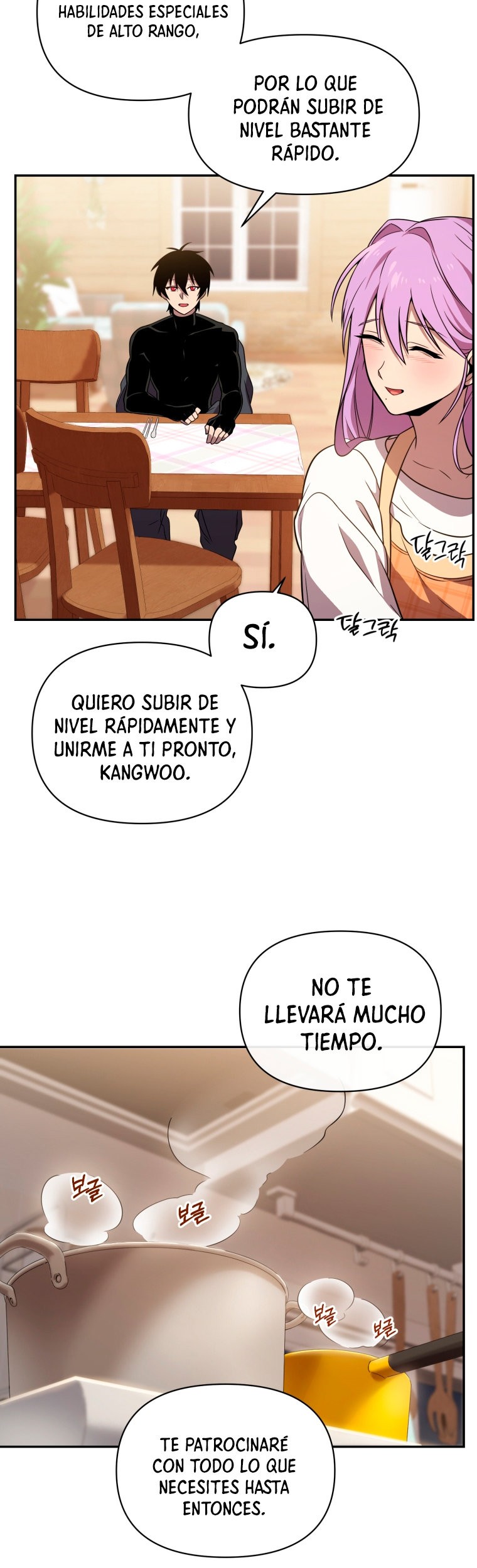 Read Jugador que regresó 10 000 años después ES Manga Online