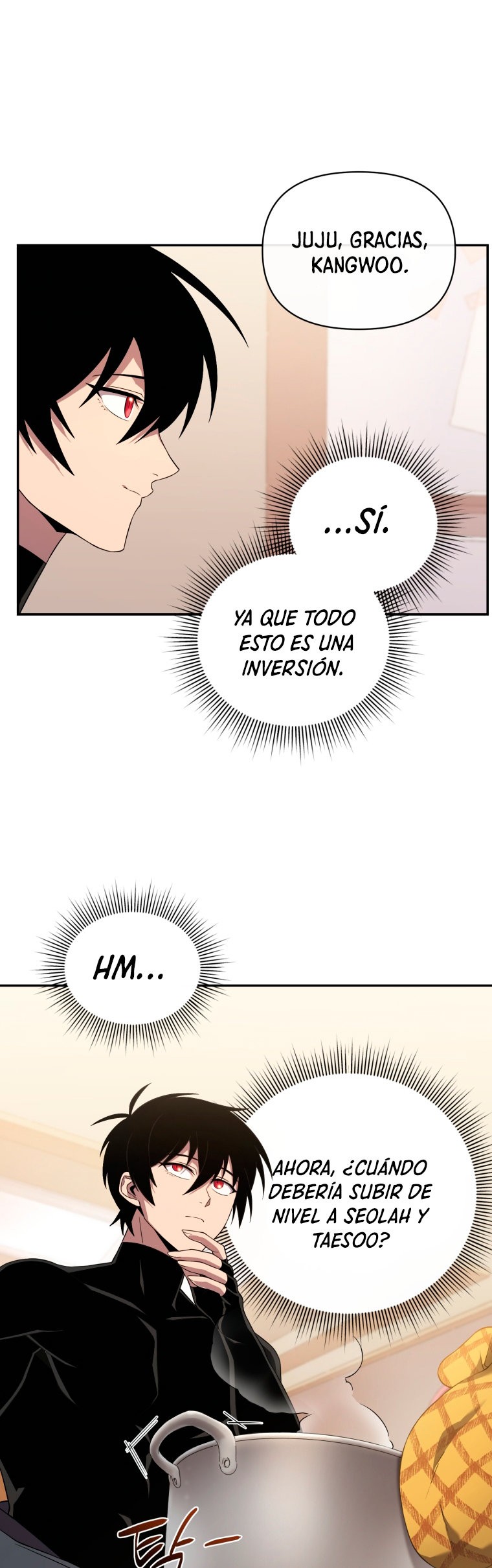 Read Jugador que regresó 10 000 años después ES Manga Online