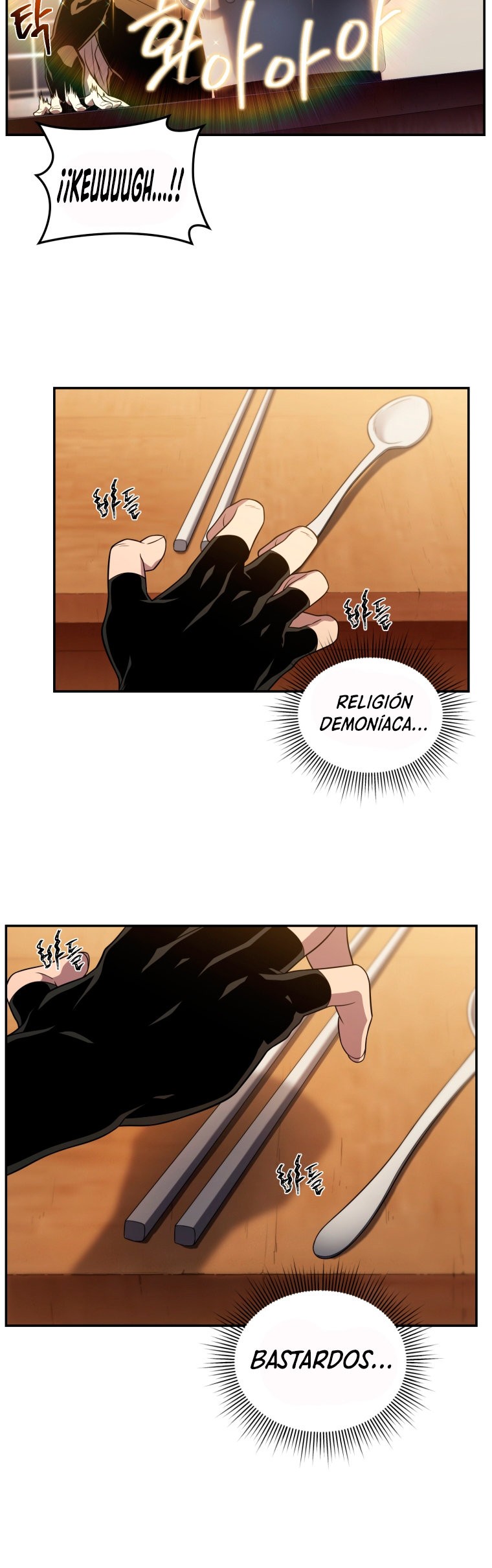 Read Jugador que regresó 10 000 años después ES Manga Online