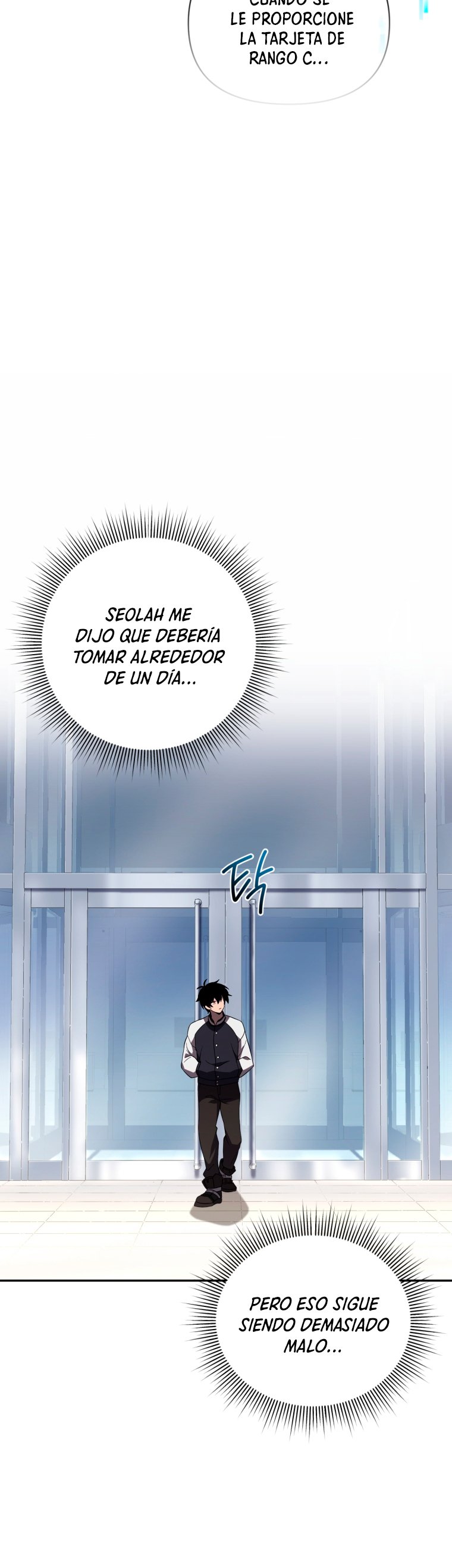 Read Jugador que regresó 10 000 años después ES Manga Online