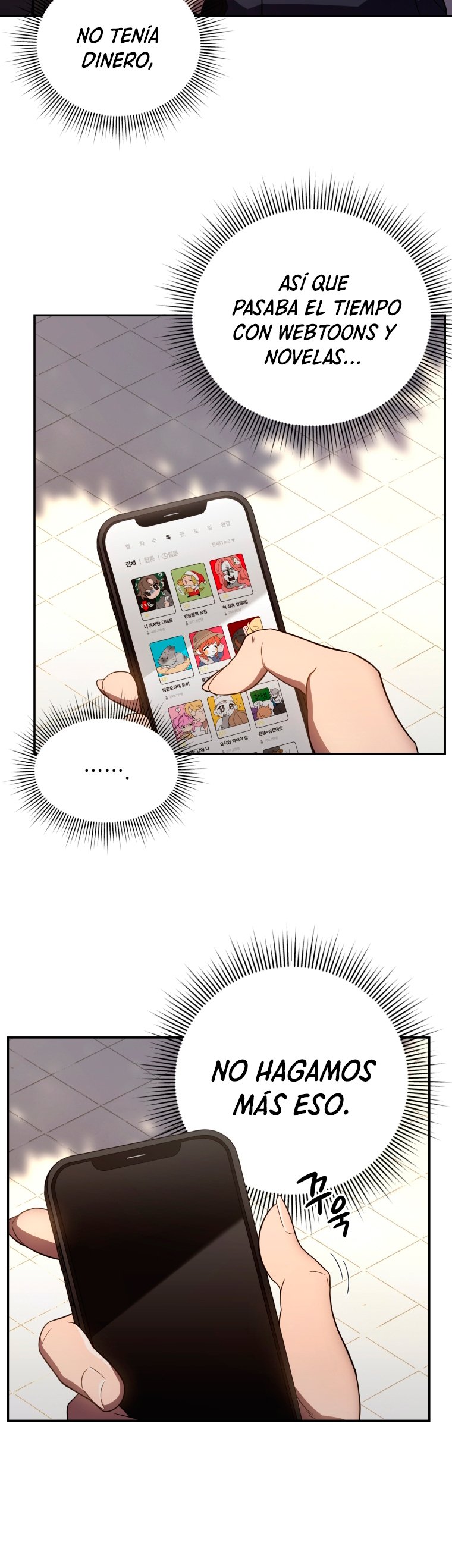 Read Jugador que regresó 10 000 años después ES Manga Online