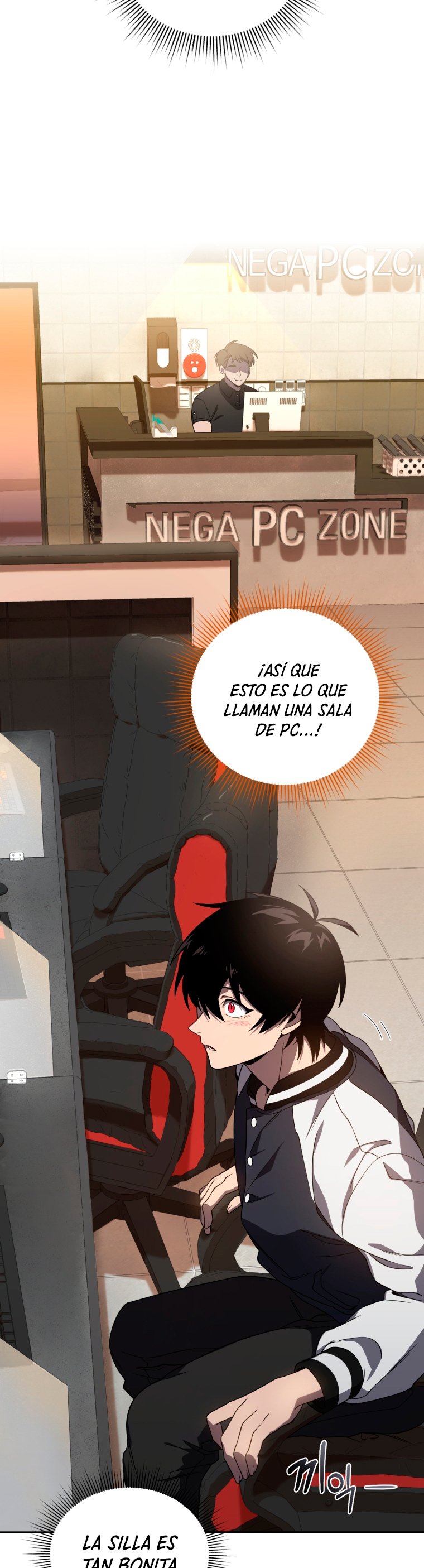 Read Jugador que regresó 10 000 años después ES Manga Online
