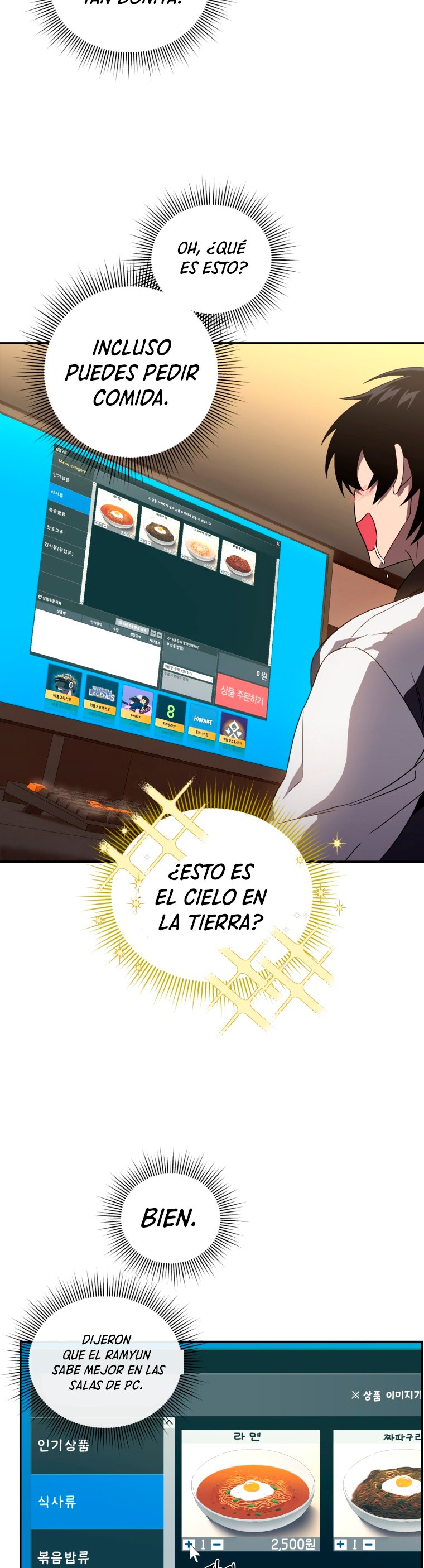 Read Jugador que regresó 10 000 años después ES Manga Online