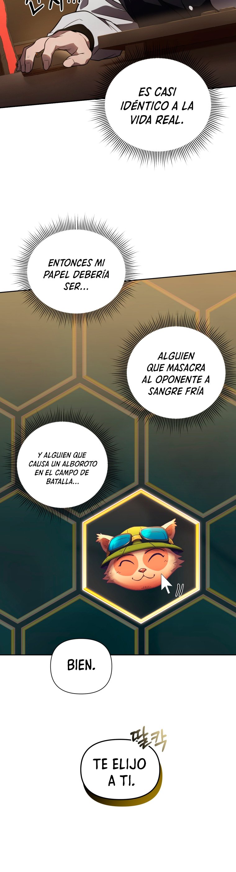 Read Jugador que regresó 10 000 años después ES Manga Online